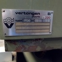 Tenonneuse VERTONGEN