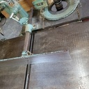 Vide atelier de menuiserie en Isère