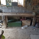 Aménagement tiroir sous mon viel établi