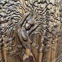 "La Femme : L'arbre de vie"