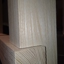 pied droit côté extérieur