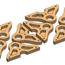 Parallettes de callisthénie