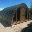 La cabane de chantier