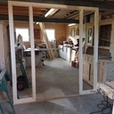 Porte d'entrée 2 vantaux