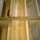 Mât de bateau (11 m de long)