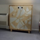 Type meuble scandinave