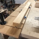 Une butée qui serre et qui plaque en trois coups de scie