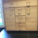 Buffet d’inspiration Scandinave