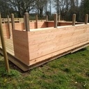 Une terrasse à la brasserie