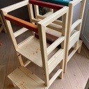 Les tours jumelles Montessori