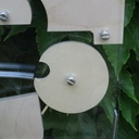 Douche à billes pour Shadoks