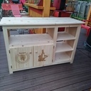 Petit meuble pour bar