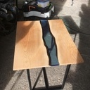 Éssaie table rivière