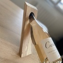Porte bouteille en équilibre