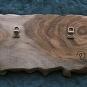 Plaque personnalisée