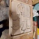 16 animali Enzo Mari