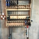 Rack à serres joint