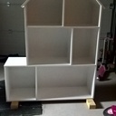 Maison de poupée Barbie