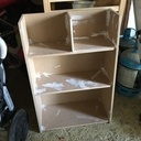 Étagère pour chambre d’enfant