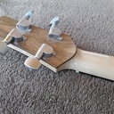 Ukulélé taille concert