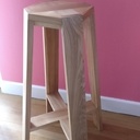 Tabouret haut ou console au choix !