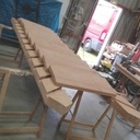 chaque marche a son entaille