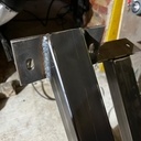 Piètement et installation du plateau