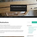 Pas à pas de fabrication d'un établi Roubo