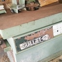 Toupie GUILLIET avec chariot de tenonnage + entraîneur – triphasé