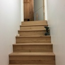 Escalier pour descendre au sous sol