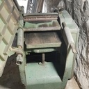 Raboteuse dégauchisseuse LAURENT – tables fonte – triphasé