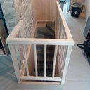 Pour pas tomber dans l' trou !