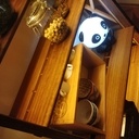 Étagère pour la cuisine