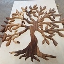 Arbre à souhait pour un mariage