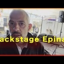 Yann à l'atelier touchons du bois