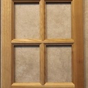 Chassis à petit bois