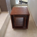 Tables gigognes cube