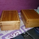 Duo de boites