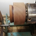 Boite avec couvercle fileté