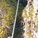 Couteau de poche style « deux clous » pour mon Papa