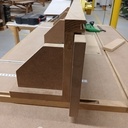 Table de défonceuse