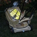 Télescope 600 mm
