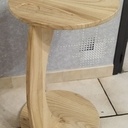 Table bout de canapé