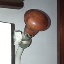 Poignée de robinet de radiateur