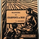 MAnuel de charpente en bois, E. Amanieu