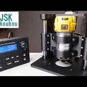 Defonceuse cnc