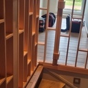 Claustra garde-corps ....Suite (Barrière bébé)