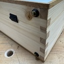 Valise pour mini-perceuse