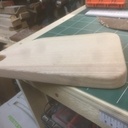 Planche à saucisson