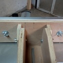 Guide pour dégauchisseuse d'établi scheppach ou autre modèle